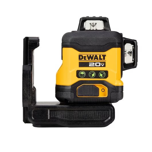 Dewalt 20V 3 x 360 Line Laser